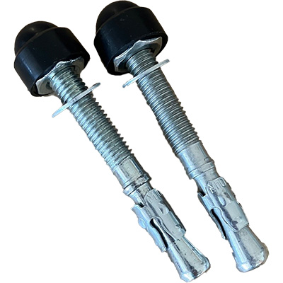 Goujon d’ancrage M10