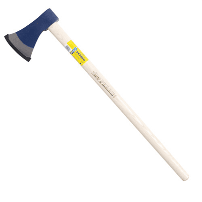 Hache tout usage en bois