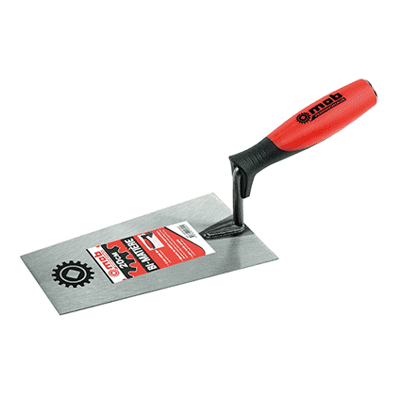 Truelle bi-matière carrée